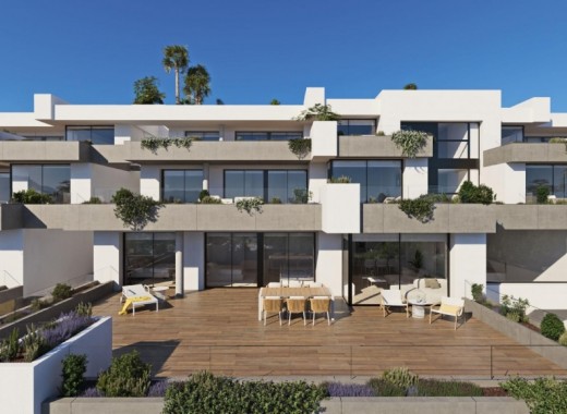 Apartement - Nouvelle construction - Denia - La Sella Golf