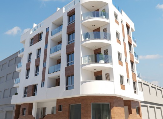 Apartement - Nouvelle construction - Torrevieja - Torrevieja