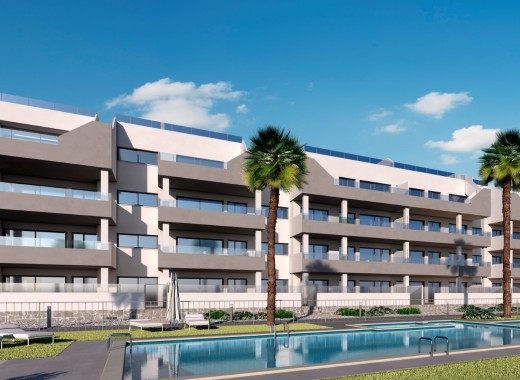 Apartment - New Build -
            Orihuela Costa - 68208