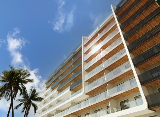 Apartment - New Build -
            Orihuela Costa - 90819