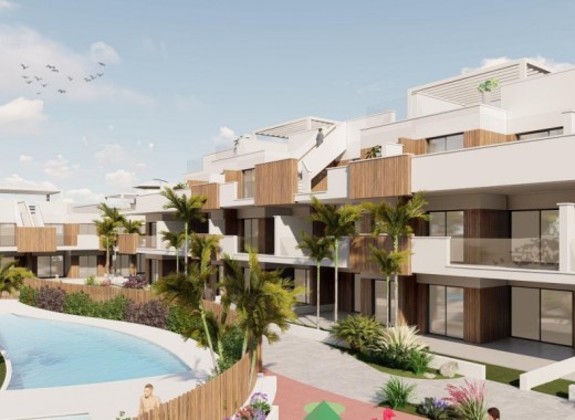 Apartment - New Build -
            Pilar de la Horadada - 76941