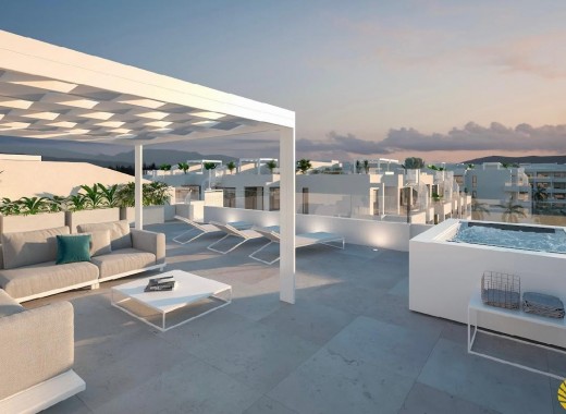 Appartement - Nouvelle construction - Palm Mar - Tenerife