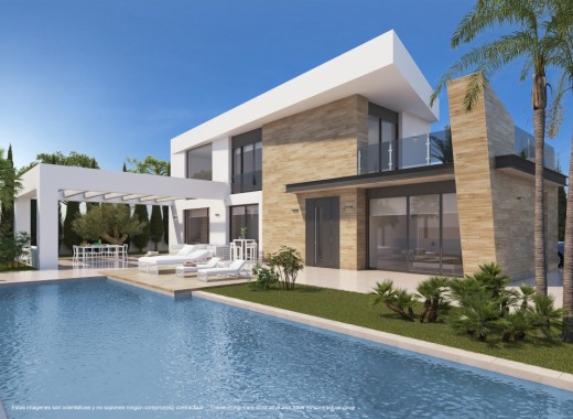Villa - New Build -
            Ciudad quesada - 46413