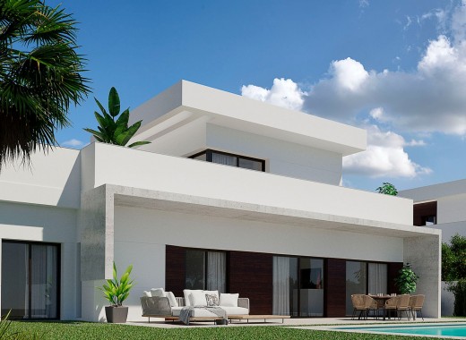 Villa - New Build -
            Ciudad quesada - 95004