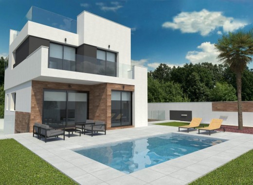 Villa - New Build -
            La Nucia - 76457
