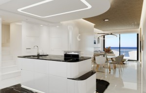 Nouvelle construction - Apartement - Gran alacant - Gran Alacant