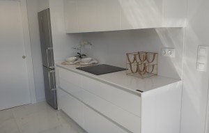 Nouvelle construction - Apartement - Benidorm