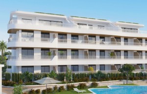Nouvelle construction - Apartement - Orihuela Costa - Playa Flamenca