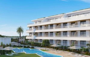 Nouvelle construction - Apartement - Orihuela Costa - Playa Flamenca