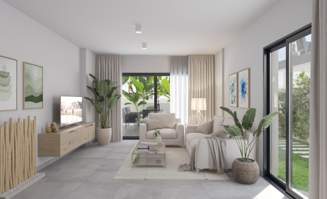 New Build - Apartment - Orihuela - Vistabella Golf