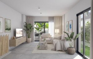 Nouvelle construction - Apartement - Orihuela - Vistabella Golf