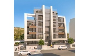 Nouvelle construction - Apartement - Guardamar del Segura - Guardamar pueblo