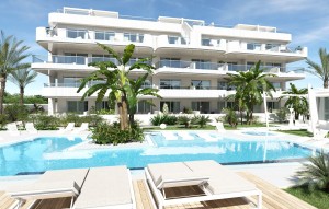 New Build - Apartment - Orihuela Costa - Lomas de Cabo Roig