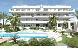 Nouvelle construction - Appartement - Orihuela Costa - Lomas de Cabo Roig