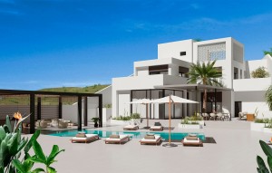 New Build - Villa - La marina