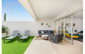 Nouvelle construction - Apartement - Torrevieja - Los balcones