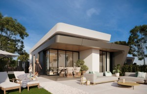 New Build - Villa - Muchamiel