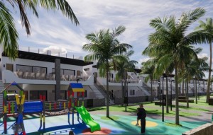 Nouvelle construction - Apartement - Orihuela Costa - Punta Prima