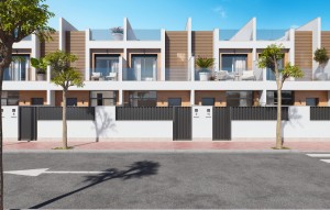 Nouvelle construction - Townhouse - San Pedro del Pinatar