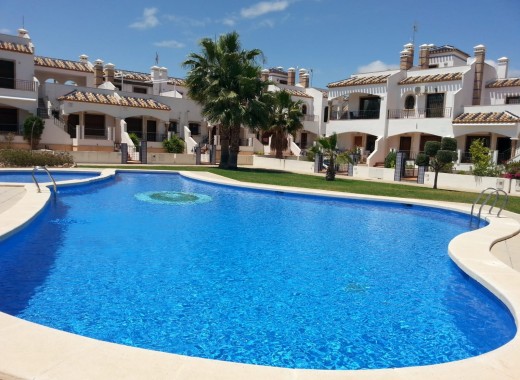 Apartament / Duplex - Revente - Orihuela Costa - Villamartin
