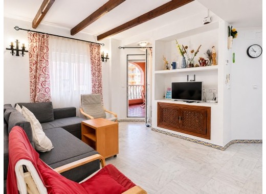 Apartament / Duplex - Revente - Torrevieja - Playa de los locos