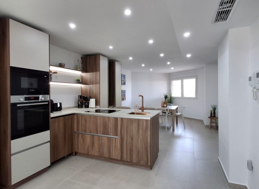 Apartament / Duplex - Sale - Torrevieja - Playa Acequion