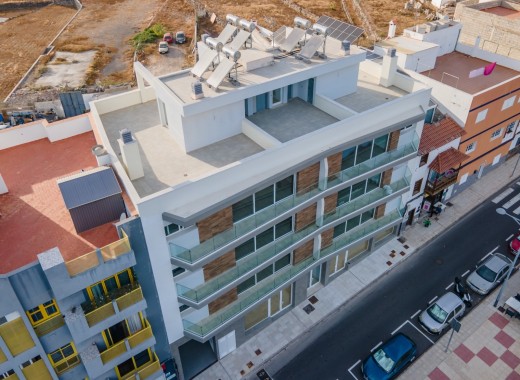 Apartement - Nouvelle construction - Adeje - Santa Cruz Tenerife