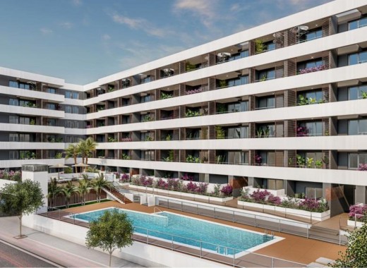 Apartement - Nouvelle construction -
            Águilas - 79525