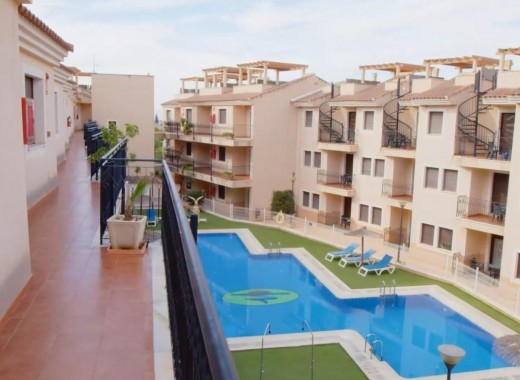 Apartement - Nouvelle construction - Águilas -
                Águilas