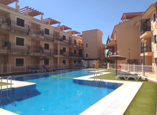 Apartement - Nouvelle construction - Águilas -
                Águilas