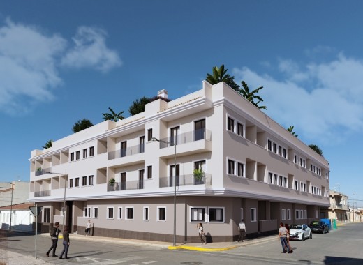 Apartement - Nouvelle construction - Algorfa -
                Algorfa