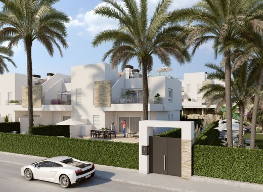 Apartement - Nouvelle construction - Algorfa - Algorfa