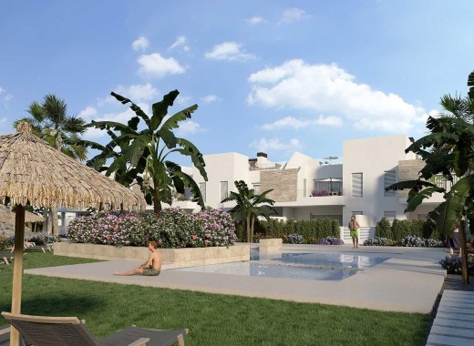 Apartement - Nouvelle construction - Algorfa - Algorfa
