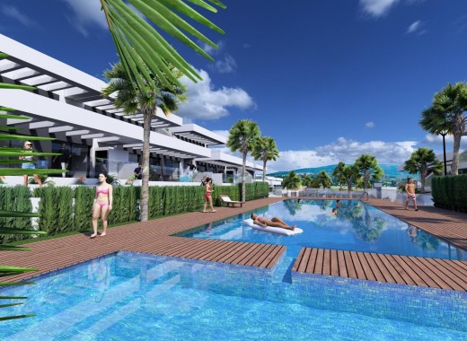 Apartement - Nouvelle construction - Algorfa - La finca golf