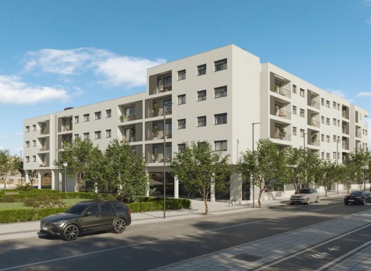Apartement - Nouvelle construction - Alicante - Alicante