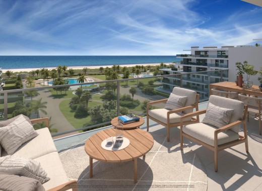 Apartement - Nouvelle construction - Almerimar - Almerimar