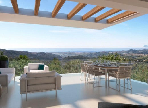 Apartement - Nouvelle construction - Benahavis - Benahavís