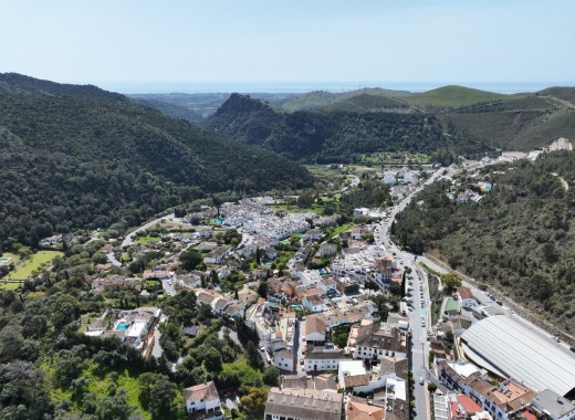 Apartement - Nouvelle construction - Benahavis - Benahavís