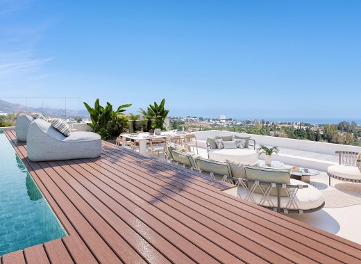 Apartement - Nouvelle construction - Benahavis - Benahavís