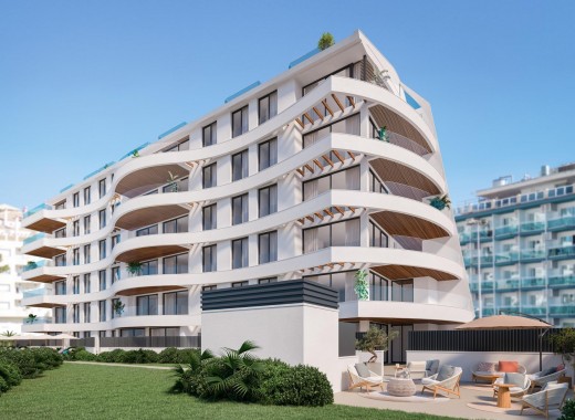 Apartement - Nouvelle construction - Benalmdena - Benalmádena