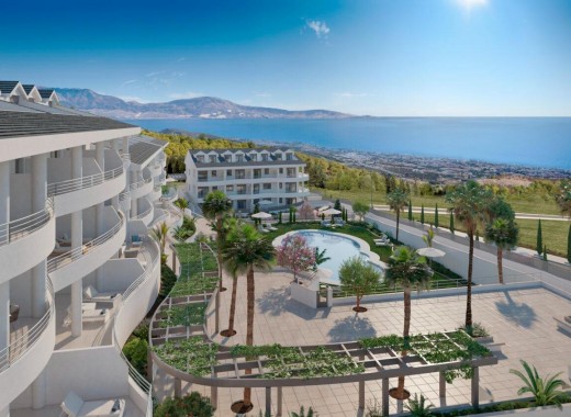 Apartement - Nouvelle construction - Benalmdena - Benalmádena