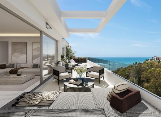 Apartement - Nouvelle construction - Benalmdena - Benalmádena