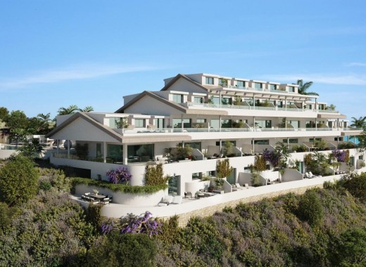 Apartement - Nouvelle construction - Benalmdena - Benalmádena