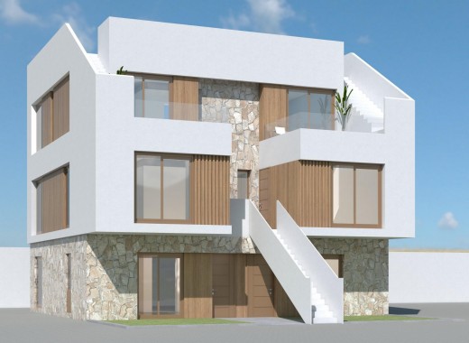 Apartement - Nouvelle construction - Benejúzar - Benejúzar