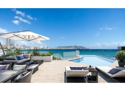 Apartement - Nouvelle construction - Benidorm - Benidorm