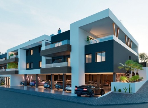 Apartement - Nouvelle construction - Benijofar - Benijófar