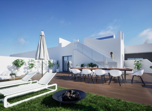 Apartement - Nouvelle construction - Benijofar - Benijófar