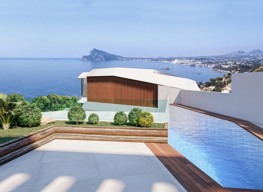 Apartement - Nouvelle construction - Calpe - Calpe