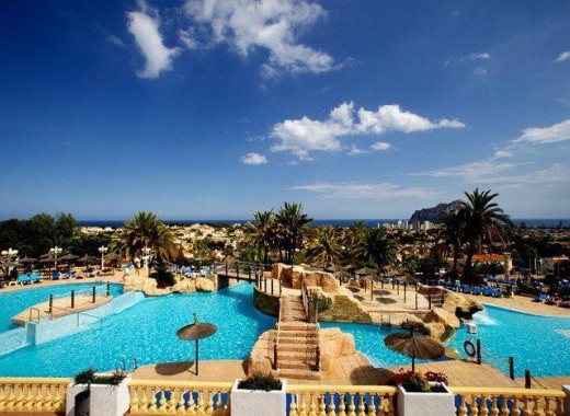 Apartement - Nouvelle construction - Calpe - Calpe