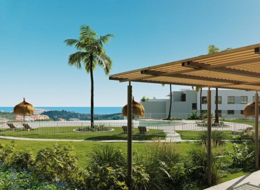 Apartement - Nouvelle construction -
            Casares - 17628